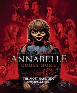 Annabelle Comes Home